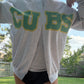 CUBS cardigan