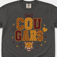 Cougars Letters