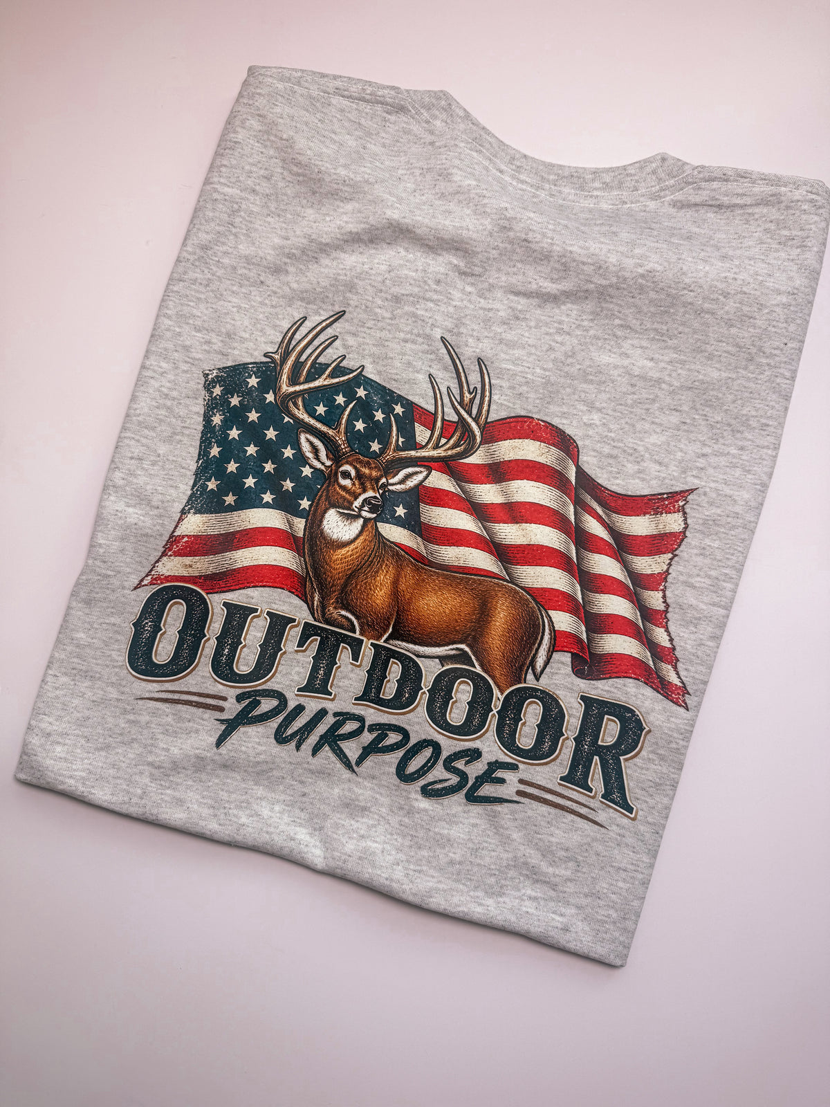 American deer OP