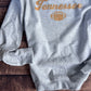 Tennessee football tee/sweatshirt