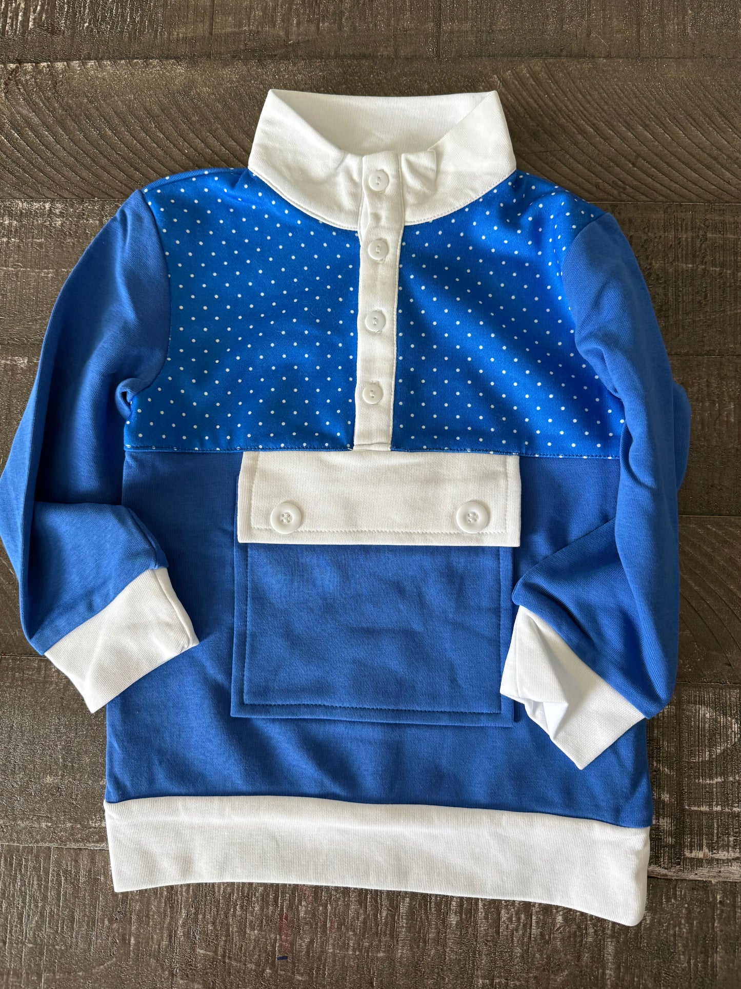 Kentucky pullover
