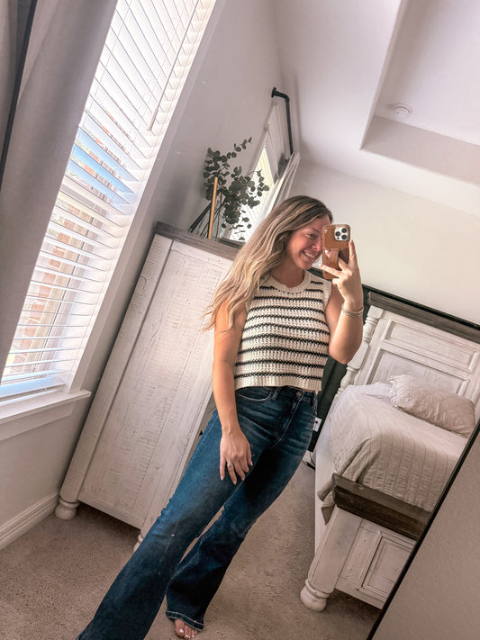 Sweater top