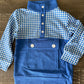 Kentucky pullover