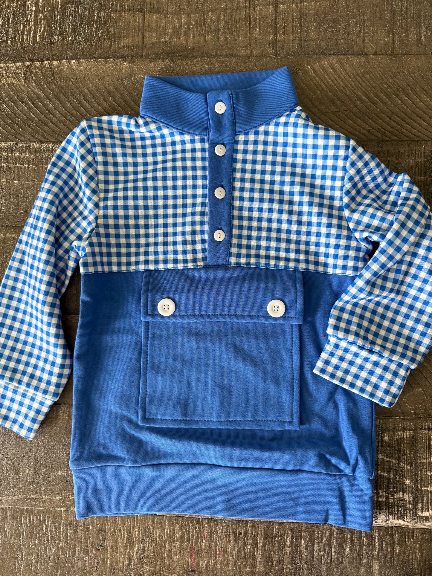 Kentucky pullover