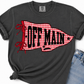 Off main tee