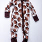 Football bamboo
