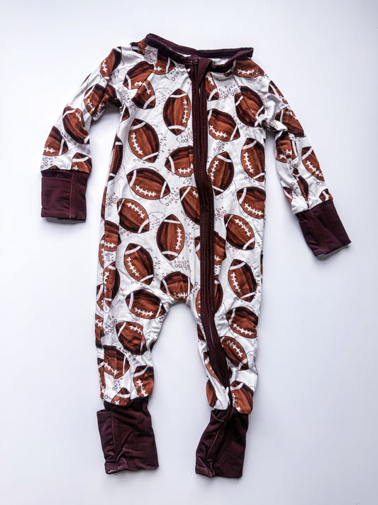 Football bamboo