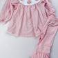 Pink turkey set