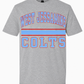 West Jessamine Colts tee