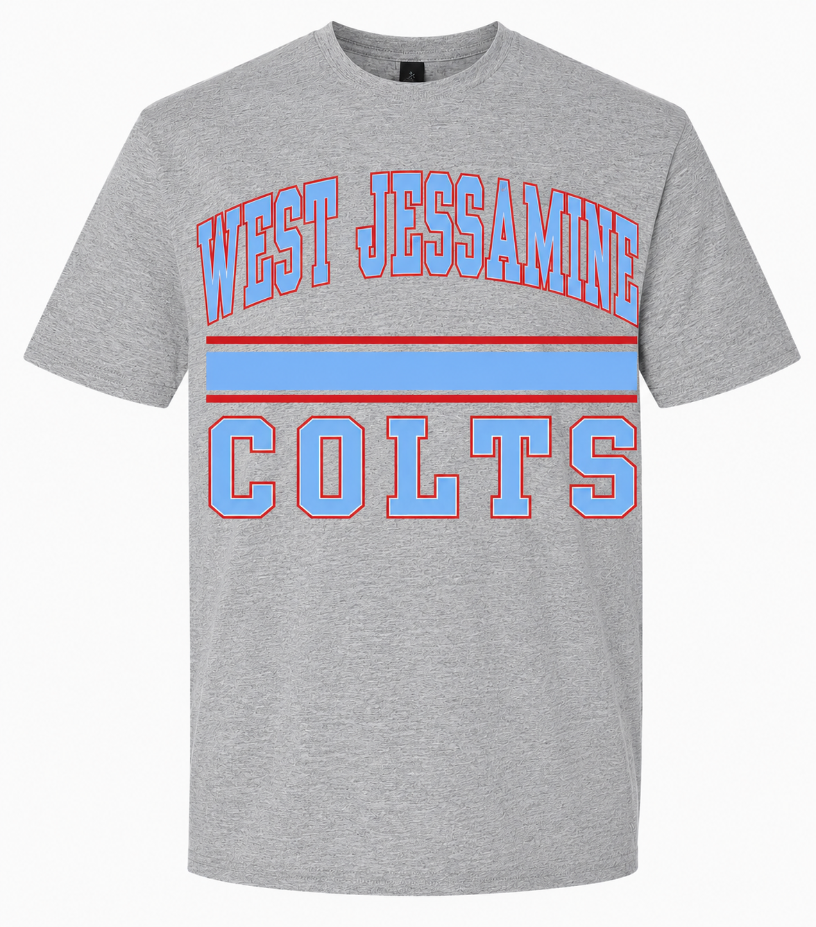 West Jessamine Colts tee
