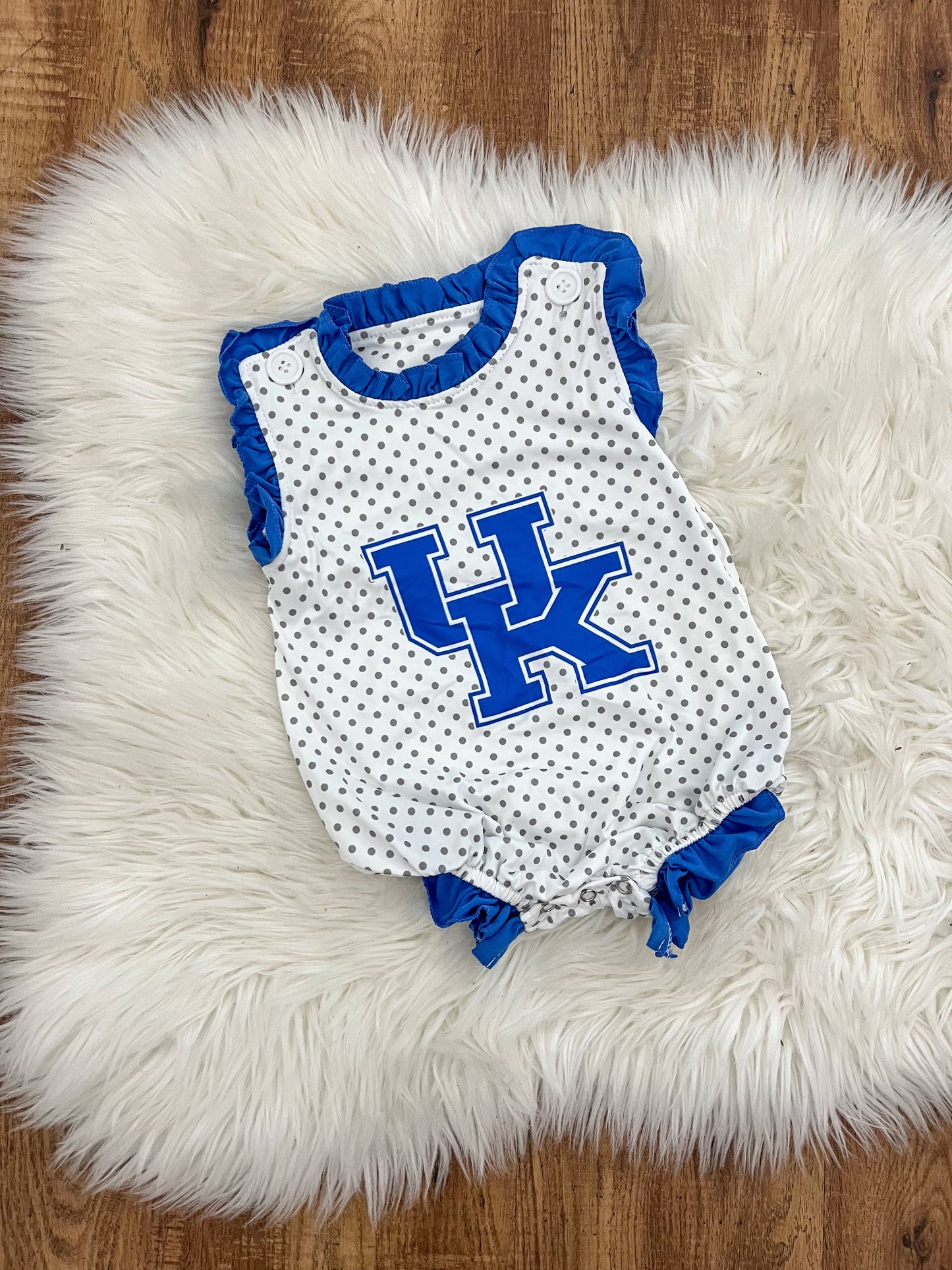 Dotted bubble (PO1- ETA March)