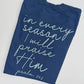 In every season
