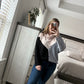 Colorblock top