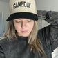 Game day trucker hat