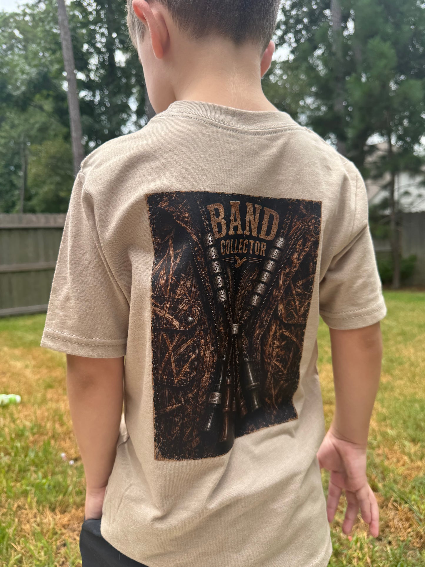 Band Collector Tee