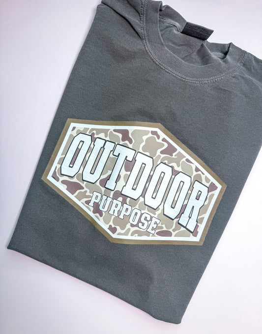 Ourdoor Purpose Camo