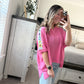 Azalea pink top