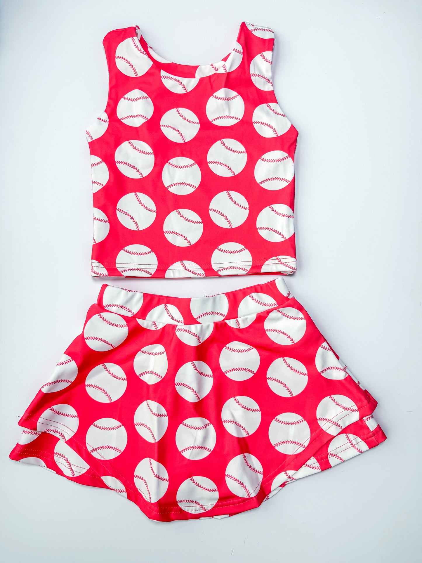 Baseball skort (A3)