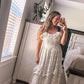 Indigo dress