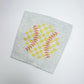 Checkered Softball Tee
