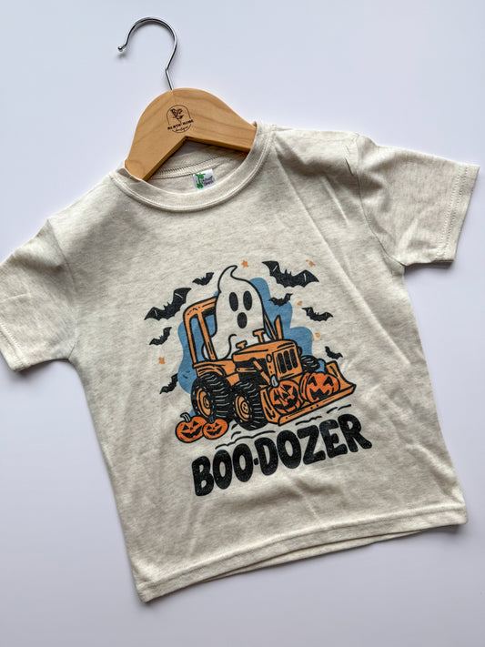 Boo-dozer