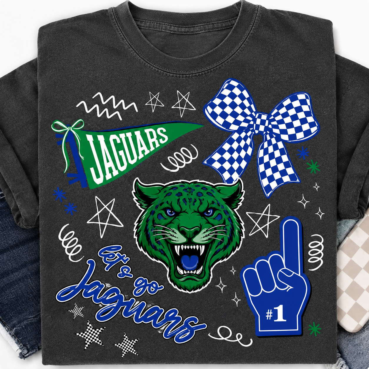 Jaguars tee