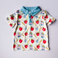 Apple/Pencil polo