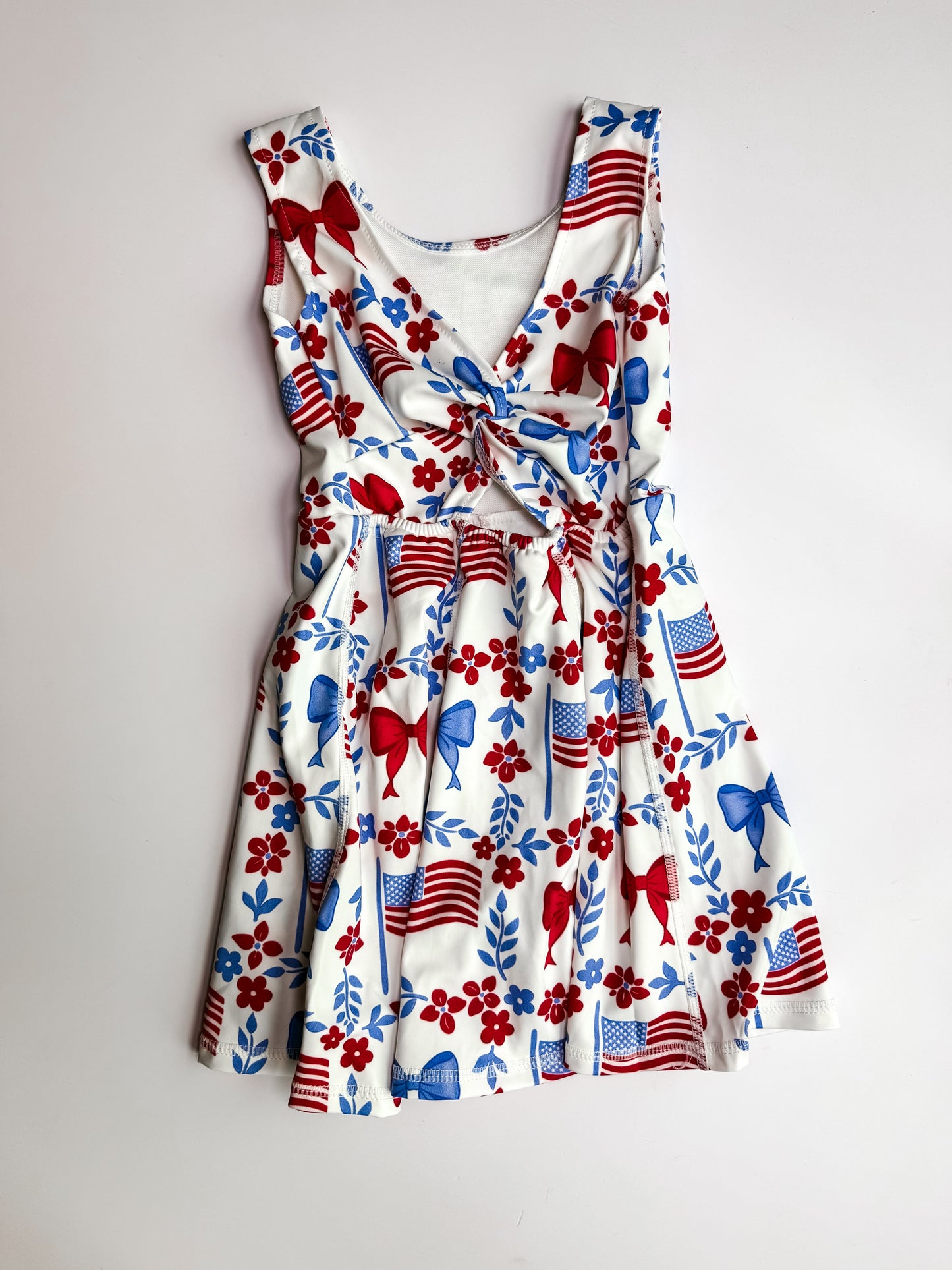 Flag dress 2 (S1)