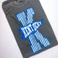 K stripe tee