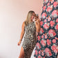 Leopard dress