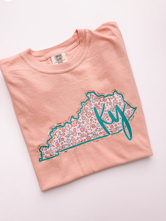 Kentucky floral CC