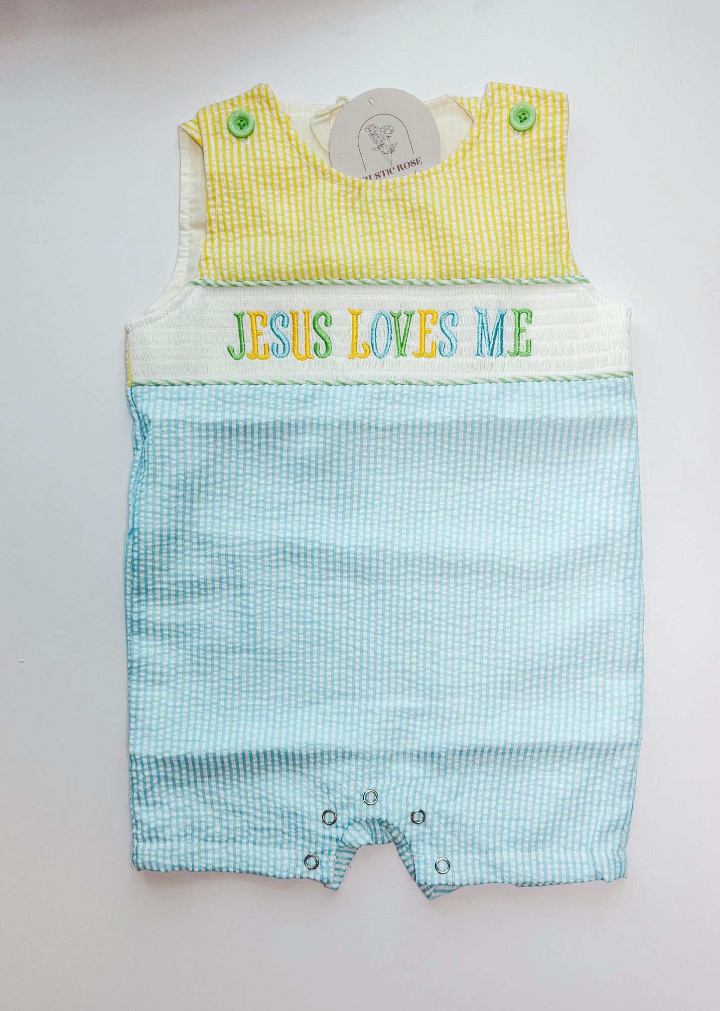Jesus loves me (A2)