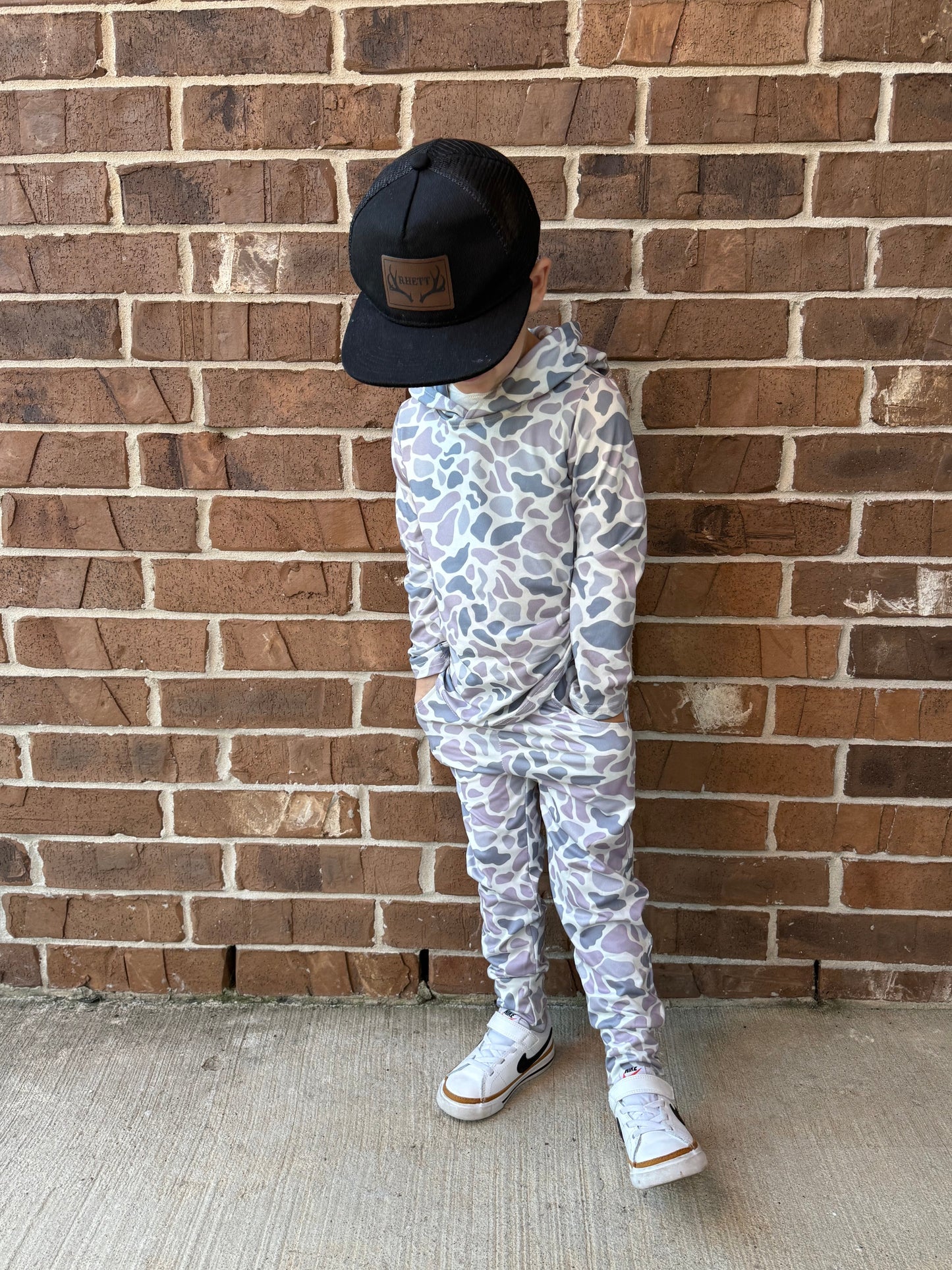 Grey camo set - PREORDER eta September)
