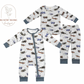 Plane jammies *PREORDER - closing 9/27 ETA 3 weeks*