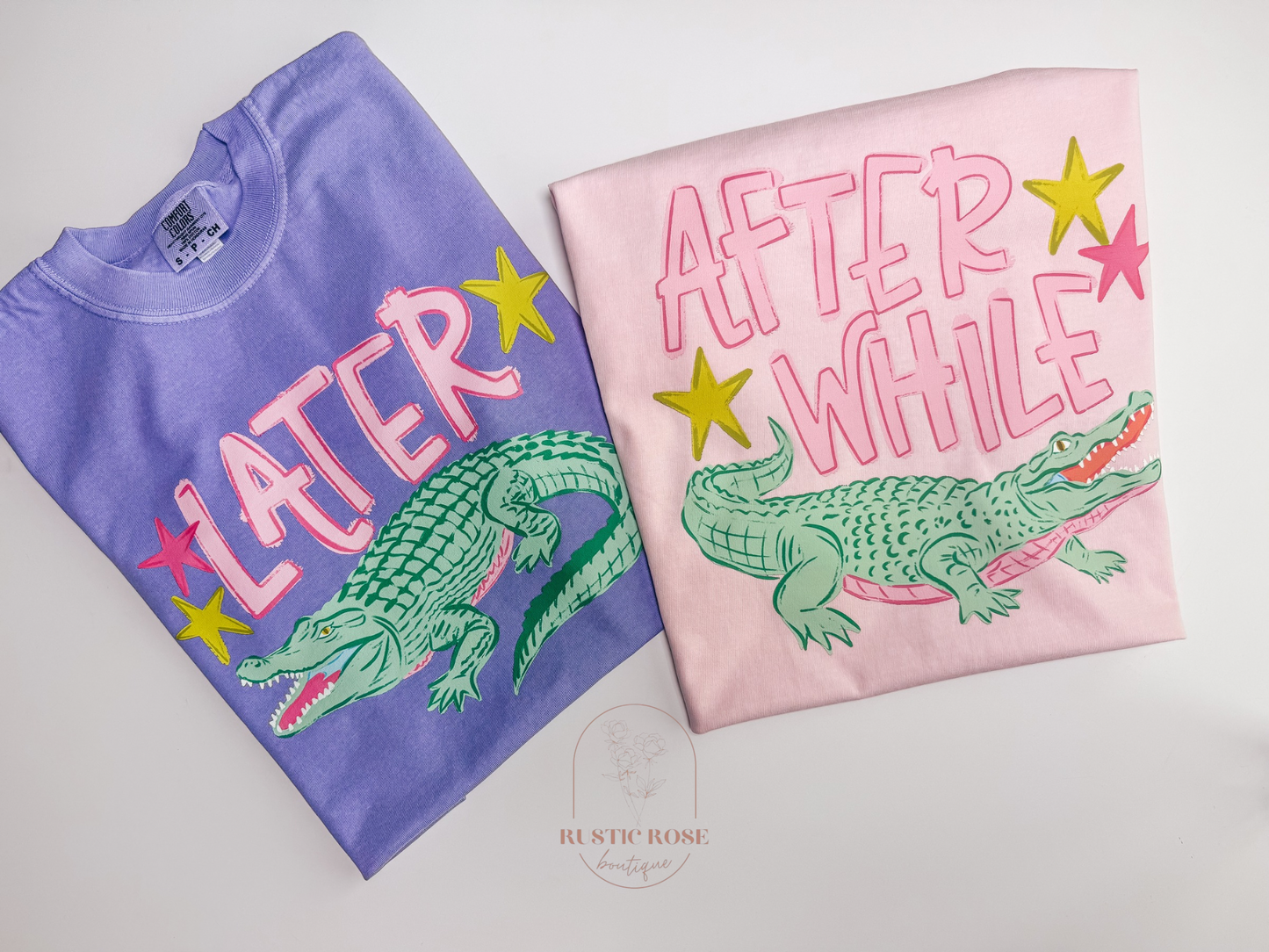 Later Gator - After While