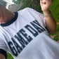GAME DAY ringer tee