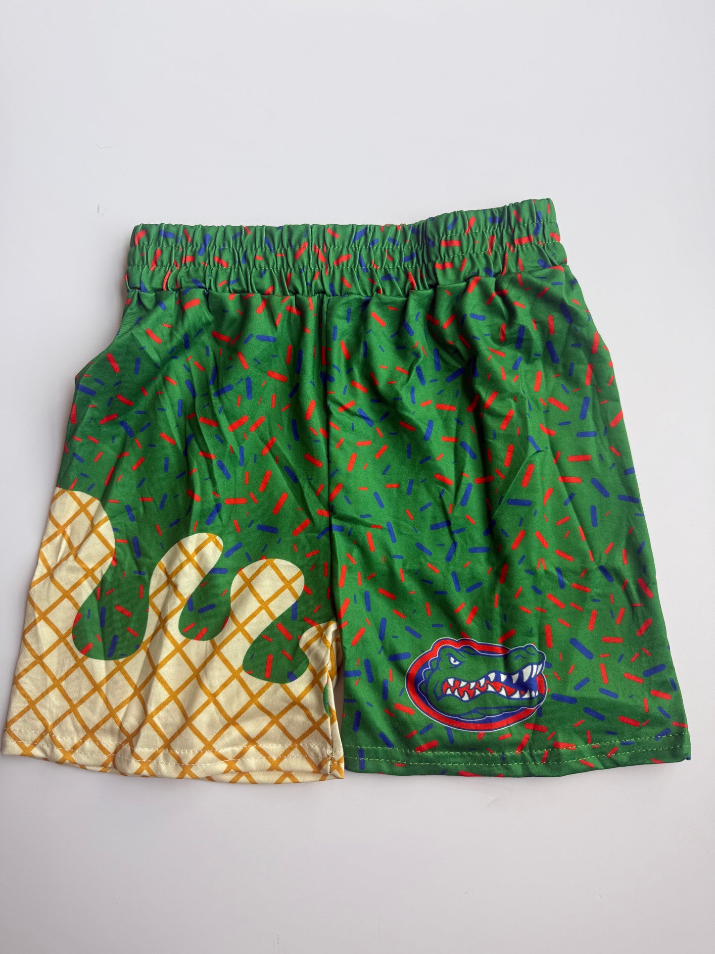Gator shorts (D1)