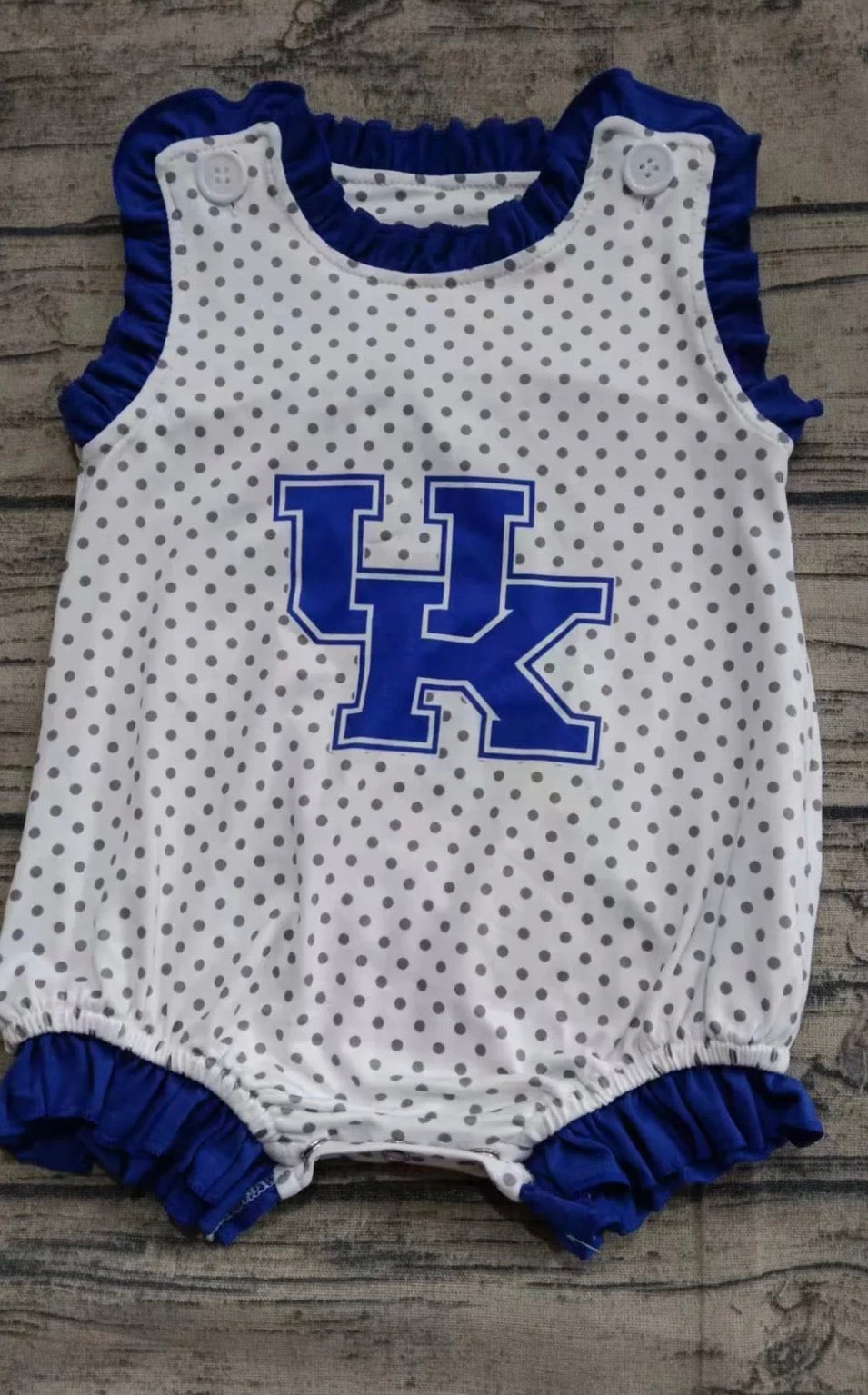 Dotted bubble (PO1- ETA March)