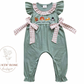 God is good romper *PREORDER - closing 9/27 ETA 3 weeks*