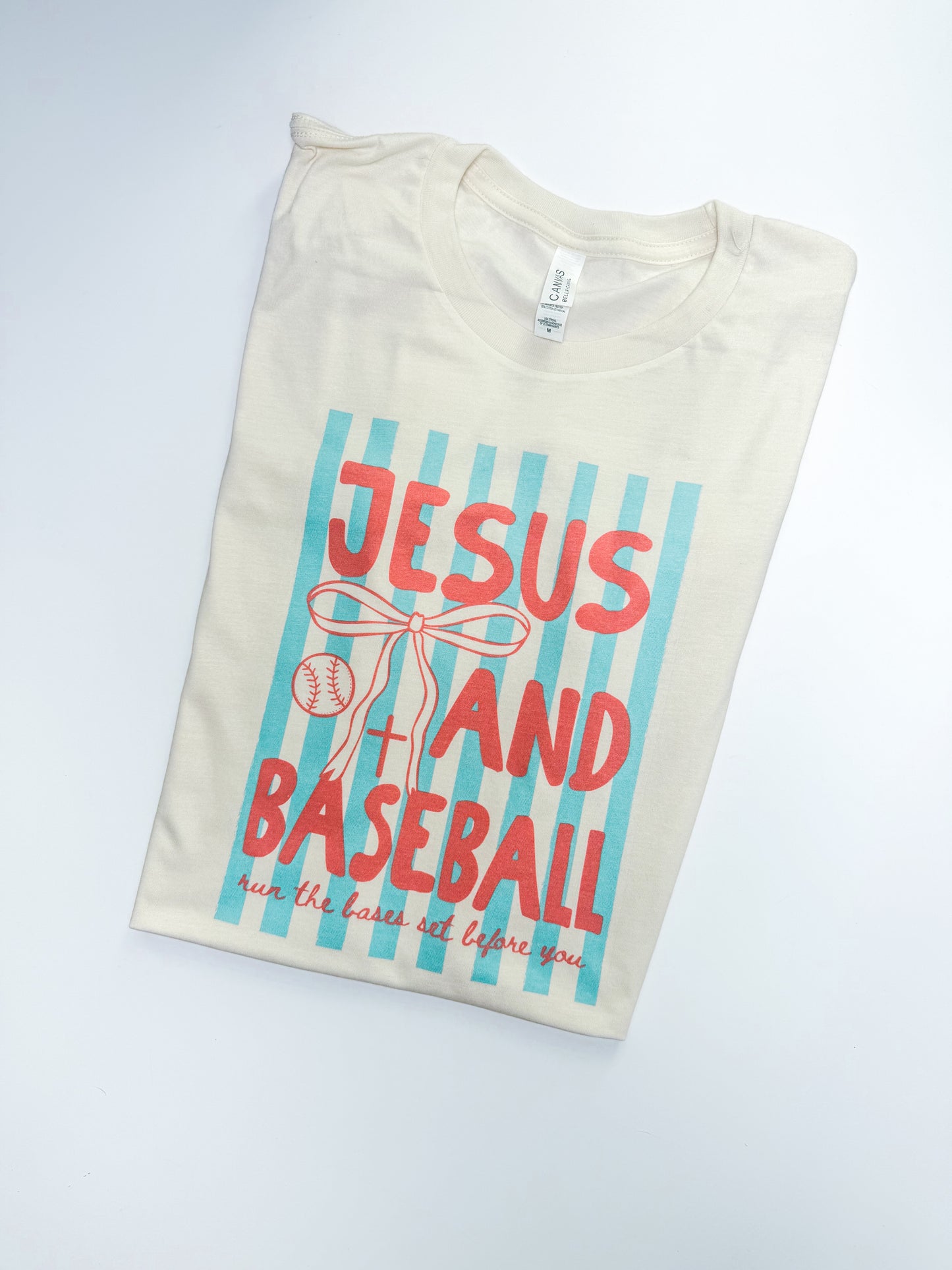 Jesus & Baseball