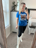 Kentucky football tee