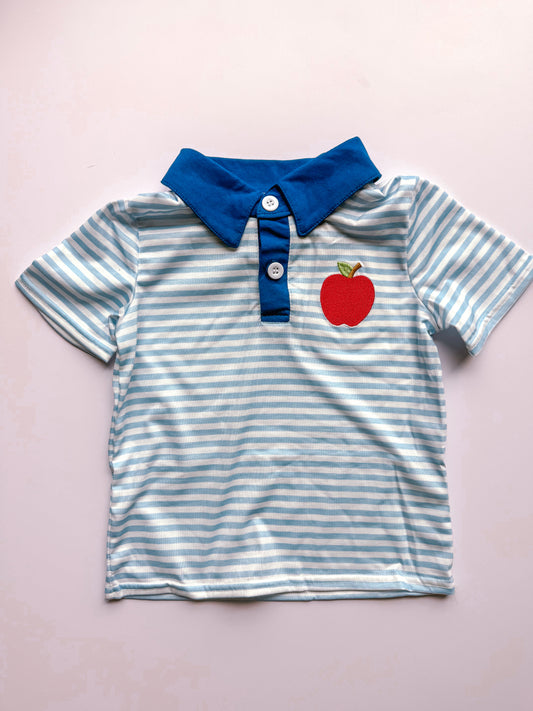 Apple polo