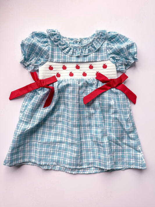Apple dress