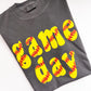 Game day softball comfort color