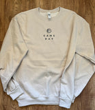 Game day basketball sweatshirt