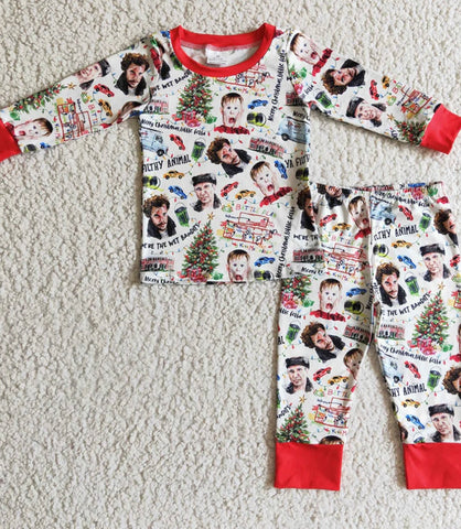 Home alone Jammie's *preorder*