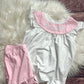 Big sister shorts set