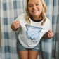 Vintage wildcat ringer tee