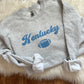 Kentucky football tee/sweatshirt