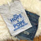 Hope in pope